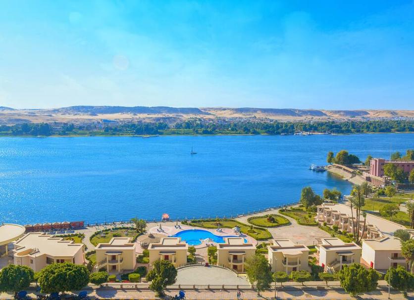 Tulip Aswan Hotel